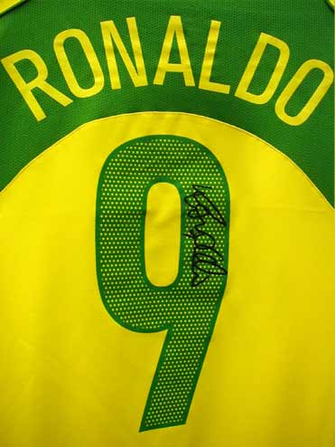 Ronaldo Brazil 9