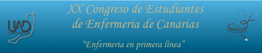 XX Congreso Estudiantes Enfermería Fuerteventura