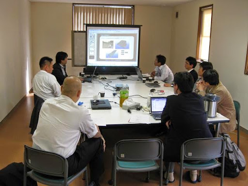3DNJ定例会in金沢1
