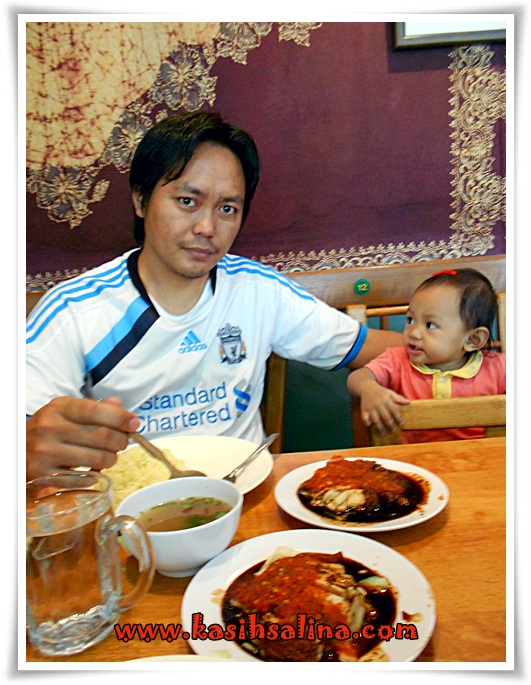 My Sweet Family Nasi Ayam Nazir Cafeteria Penang