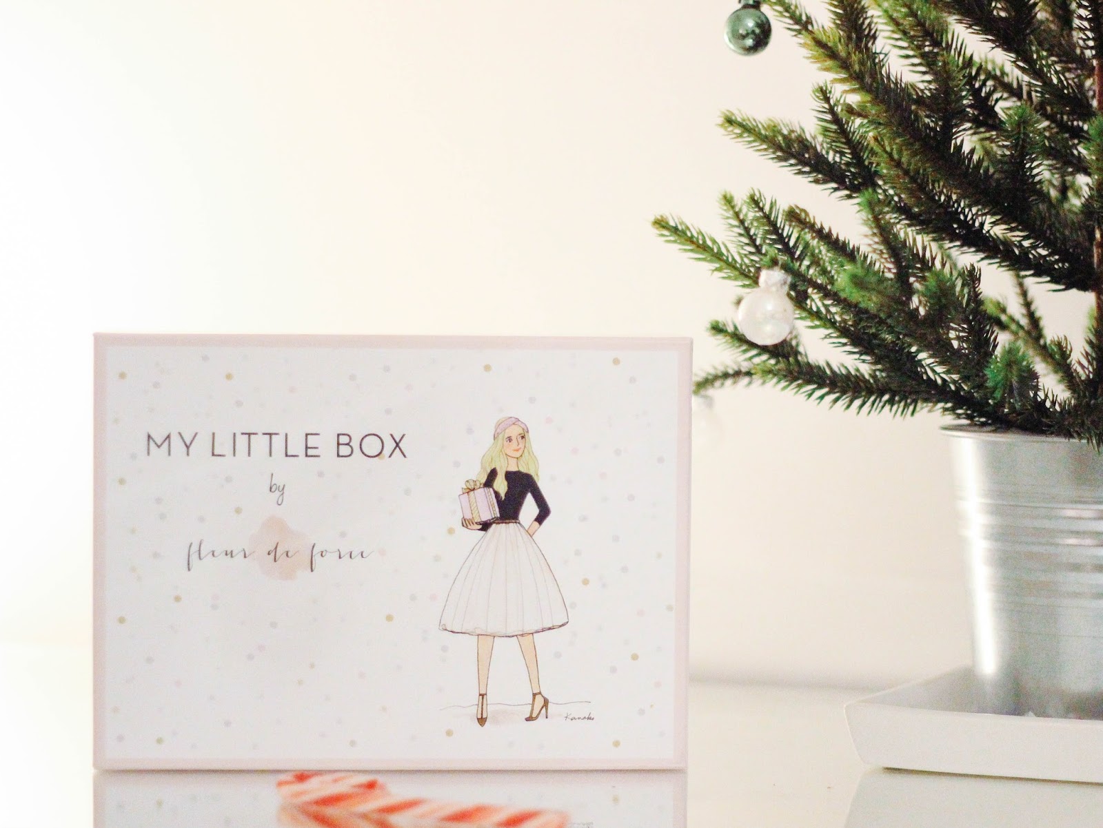 My Little Box Fleur De Force My Little Box Fleur De Force