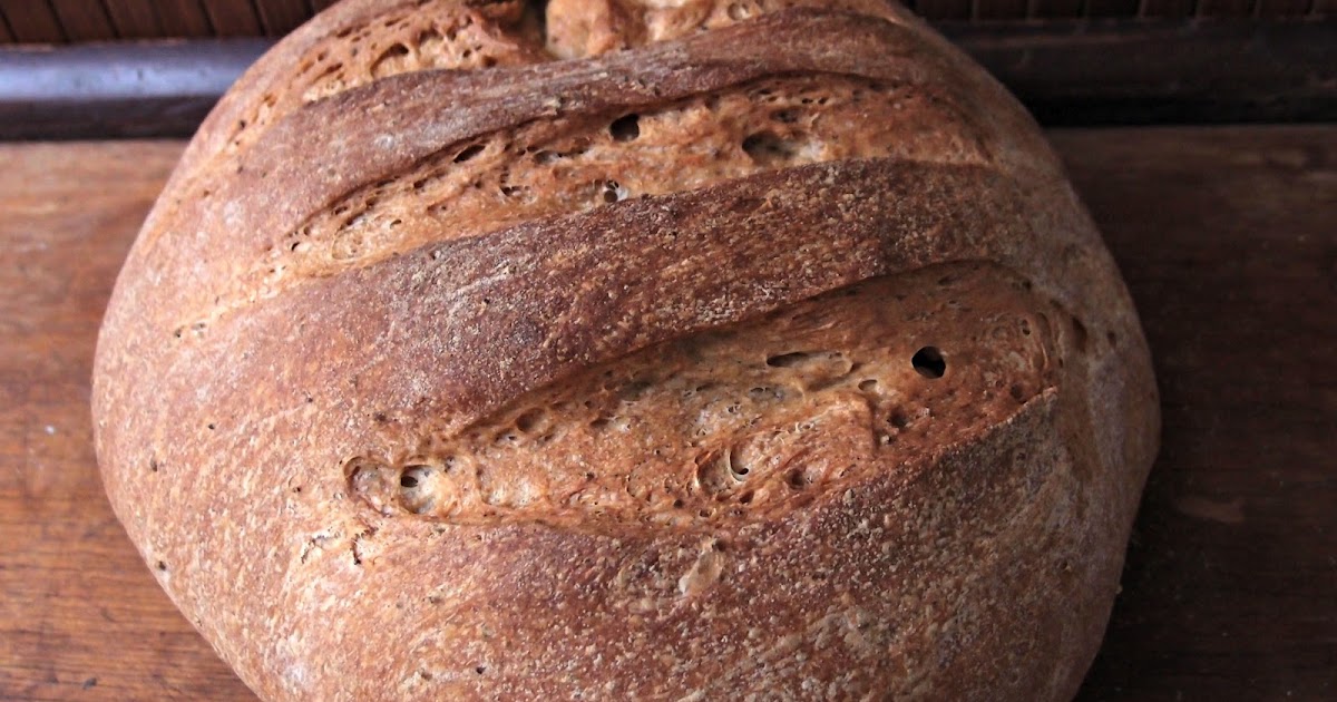 Milk and Honey New York Deli Rye Bread