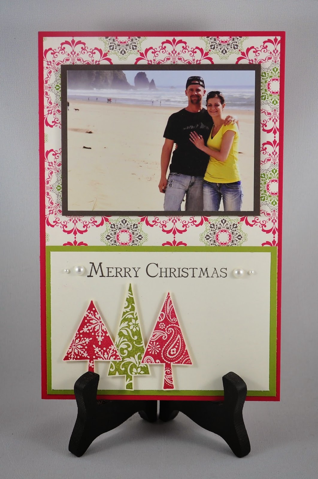 Snippets By Design Handmade Photo Cards