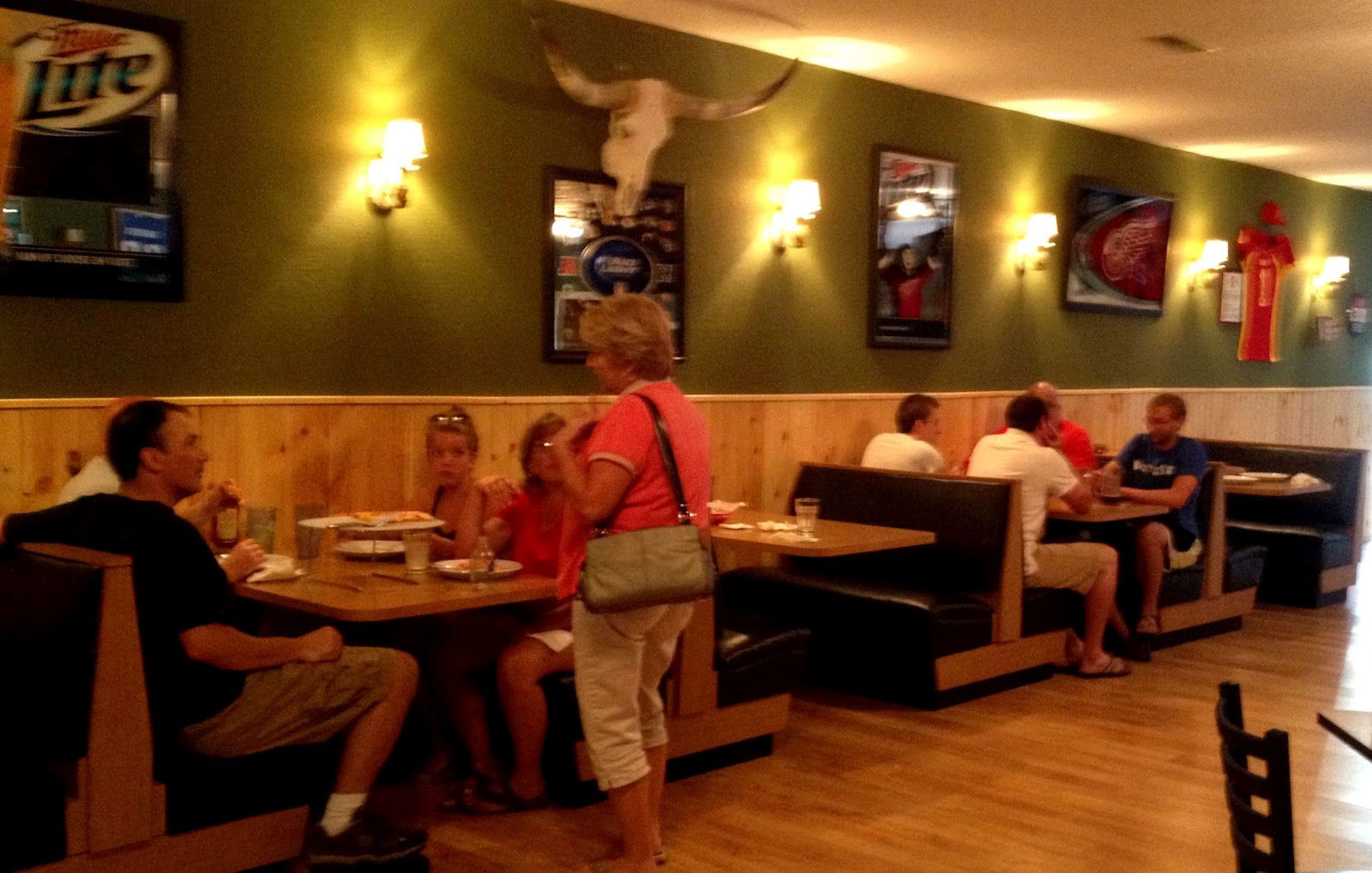 Madigan’s Sports Pub and Grill Allen MI