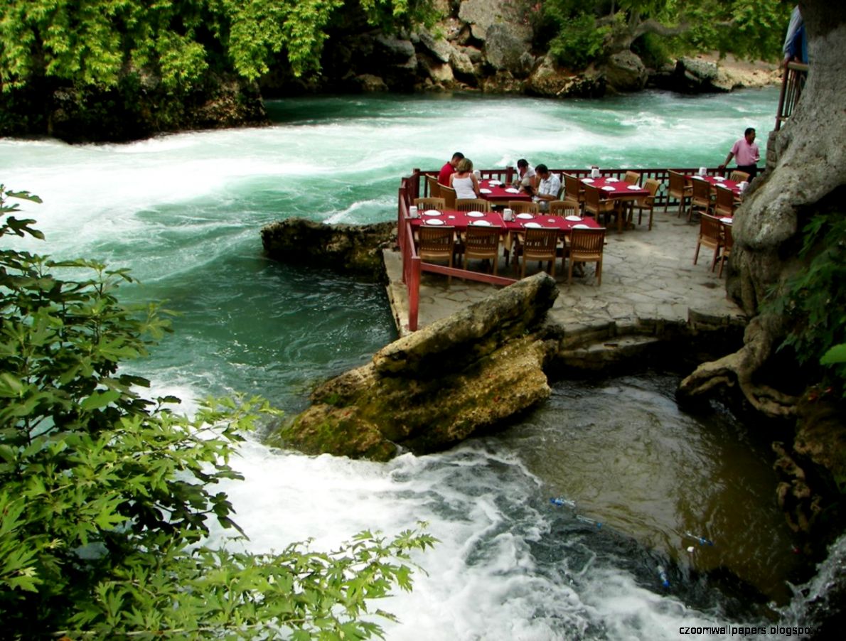 Manavgat waterfall travel photo image gallery Manavgat waterfall travel photo image gallery