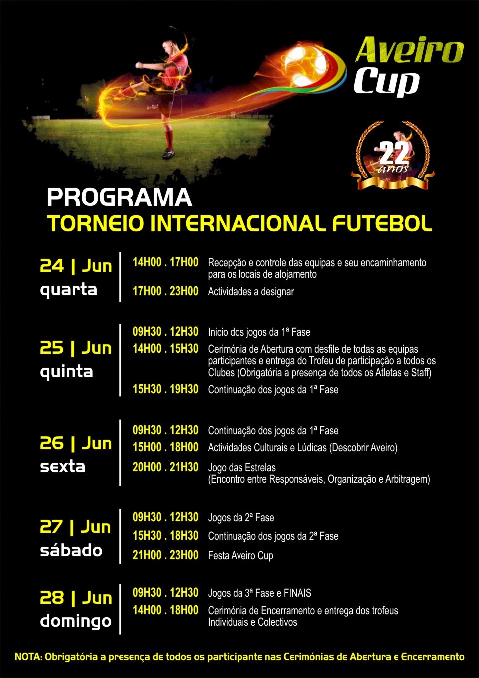 Programa de torneio de poker em portugues