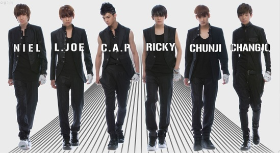 Teen Top Comeback Information