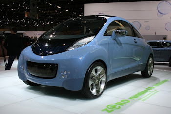 Mitsubishi Imiev sport air