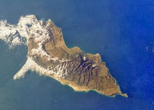 Inilah Pulau Socotra Tempat Yang Berkemungkinan Besar Tempat