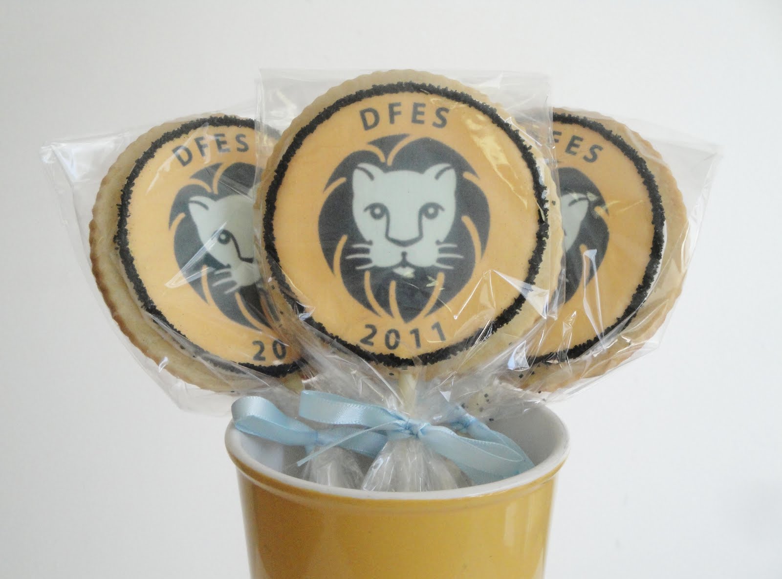 Dfes Logo