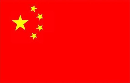 china flag meaning