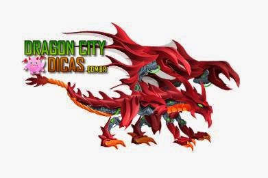 Dragão Profundezas Dragão Profundezas