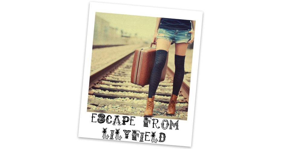 Escape from Lilyfield