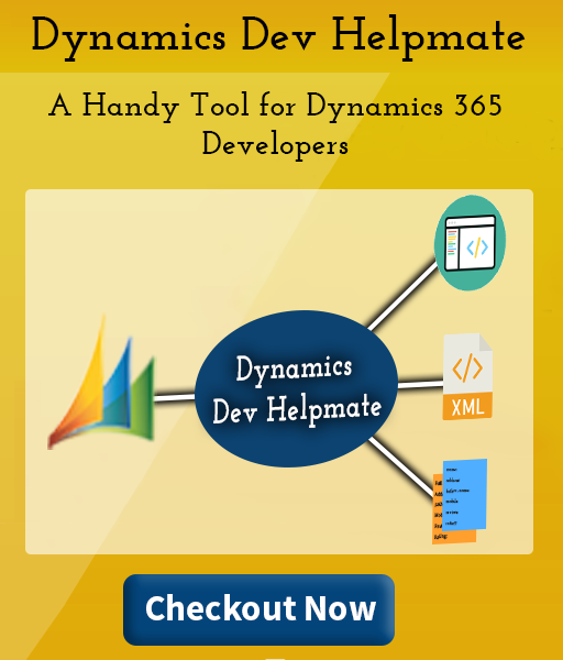 Dynamics DevHelpmate