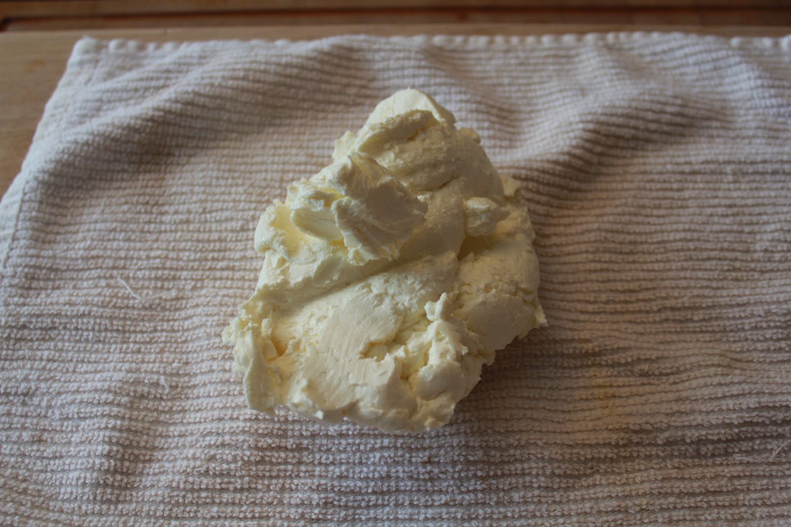 Homemade Nutrition Cultured Butter