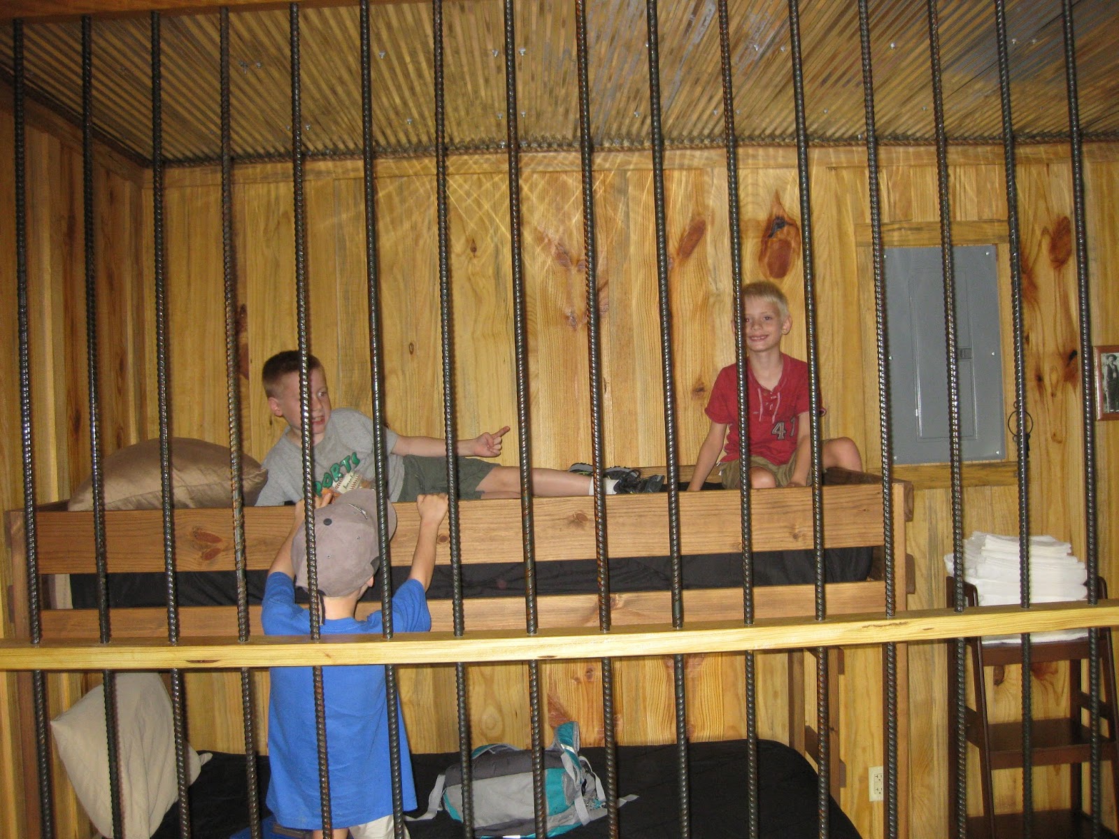 Keitha's Chaos Crater of Diamonds Trip