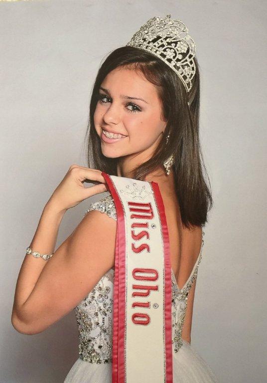 Fundraiser by Danielle Hardy : National American Miss Pageant 2015
