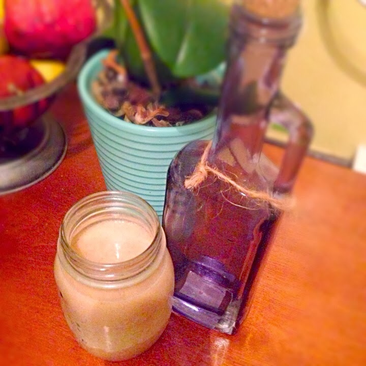 Interval Yoga by Ali Kamenova Homemade Flax Milk