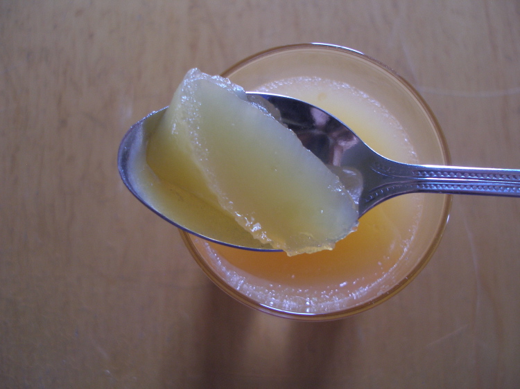 Thy Hand Hath Provided The Juice in the Jars