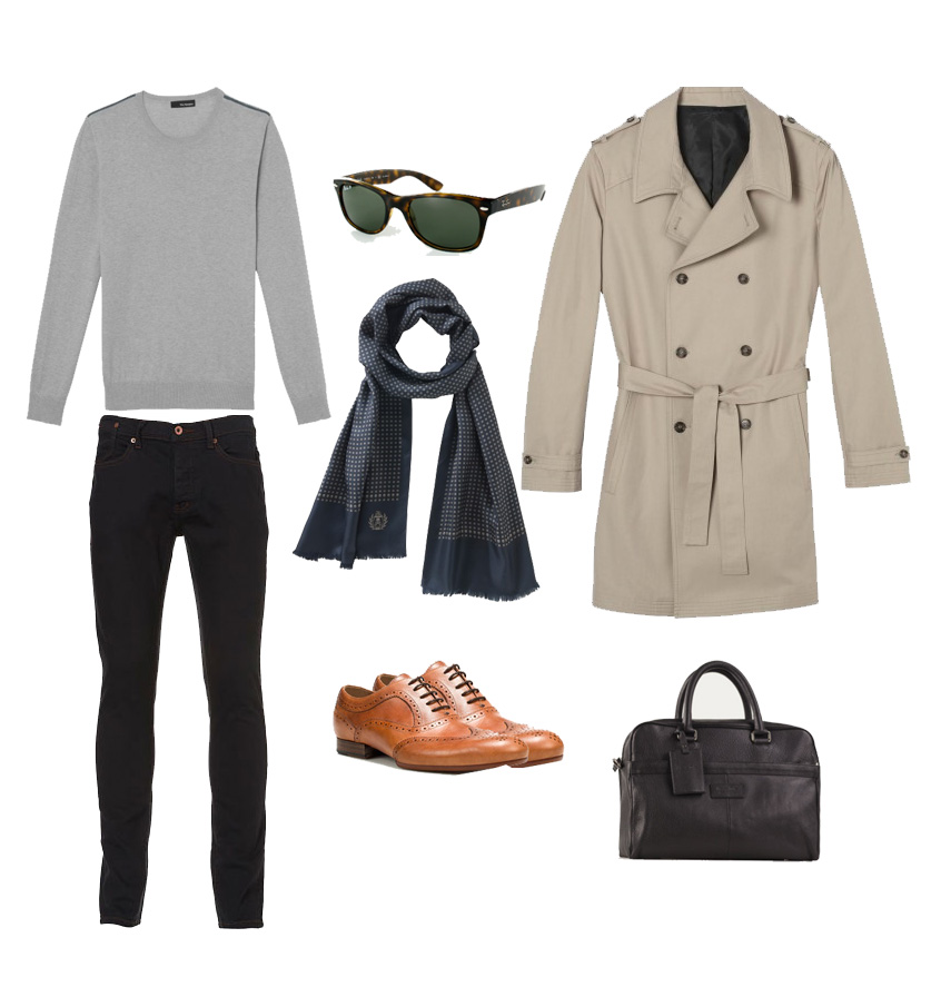 Vaquero Outfit
