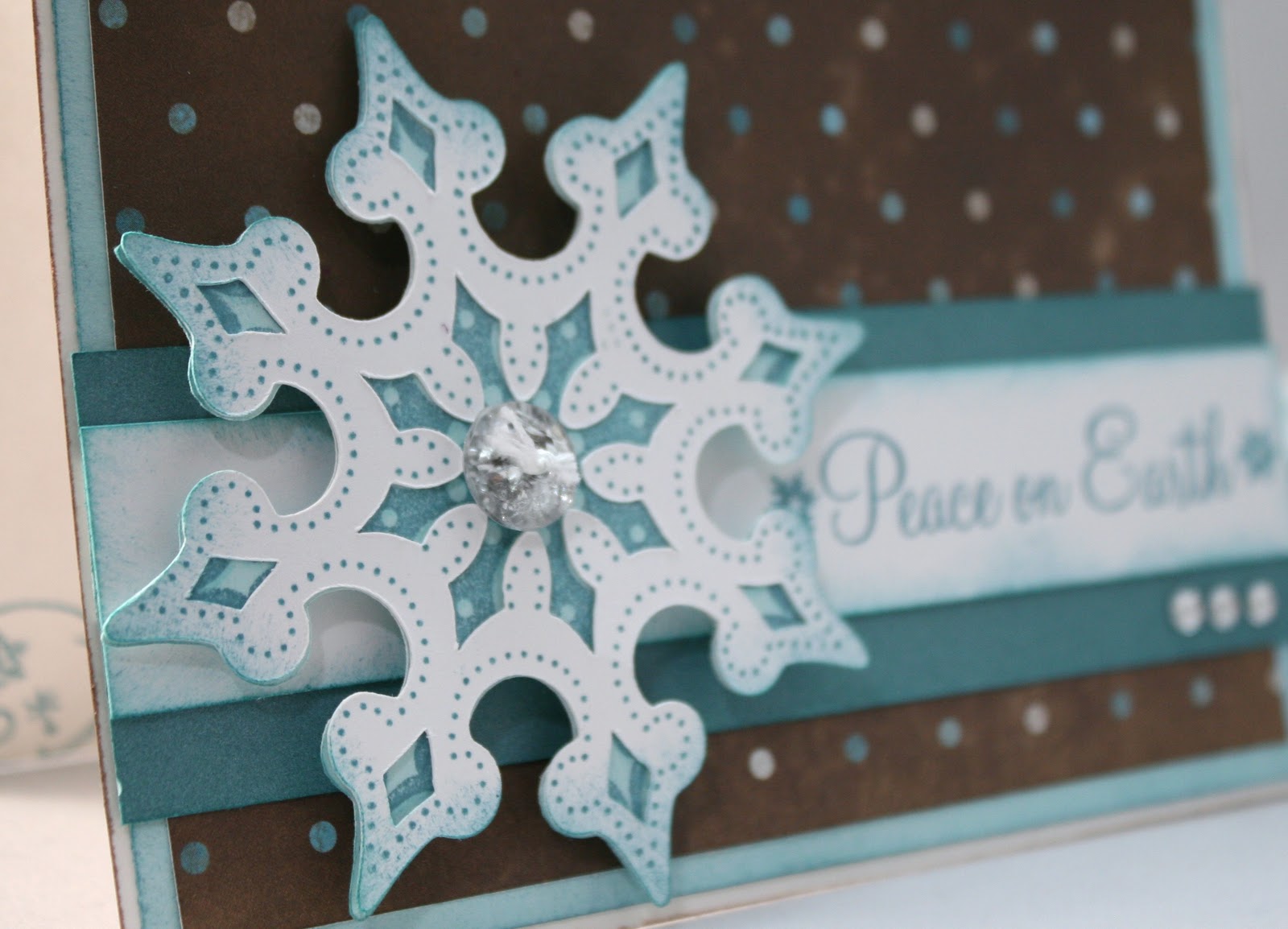 Rocky Mountain Paper Crafts Cricut Art Philosophy & Snowflakes