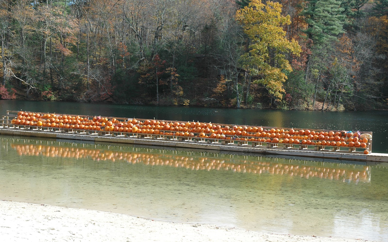My World in Pennsylvania and Beyond Pine Grove Furnace State Park