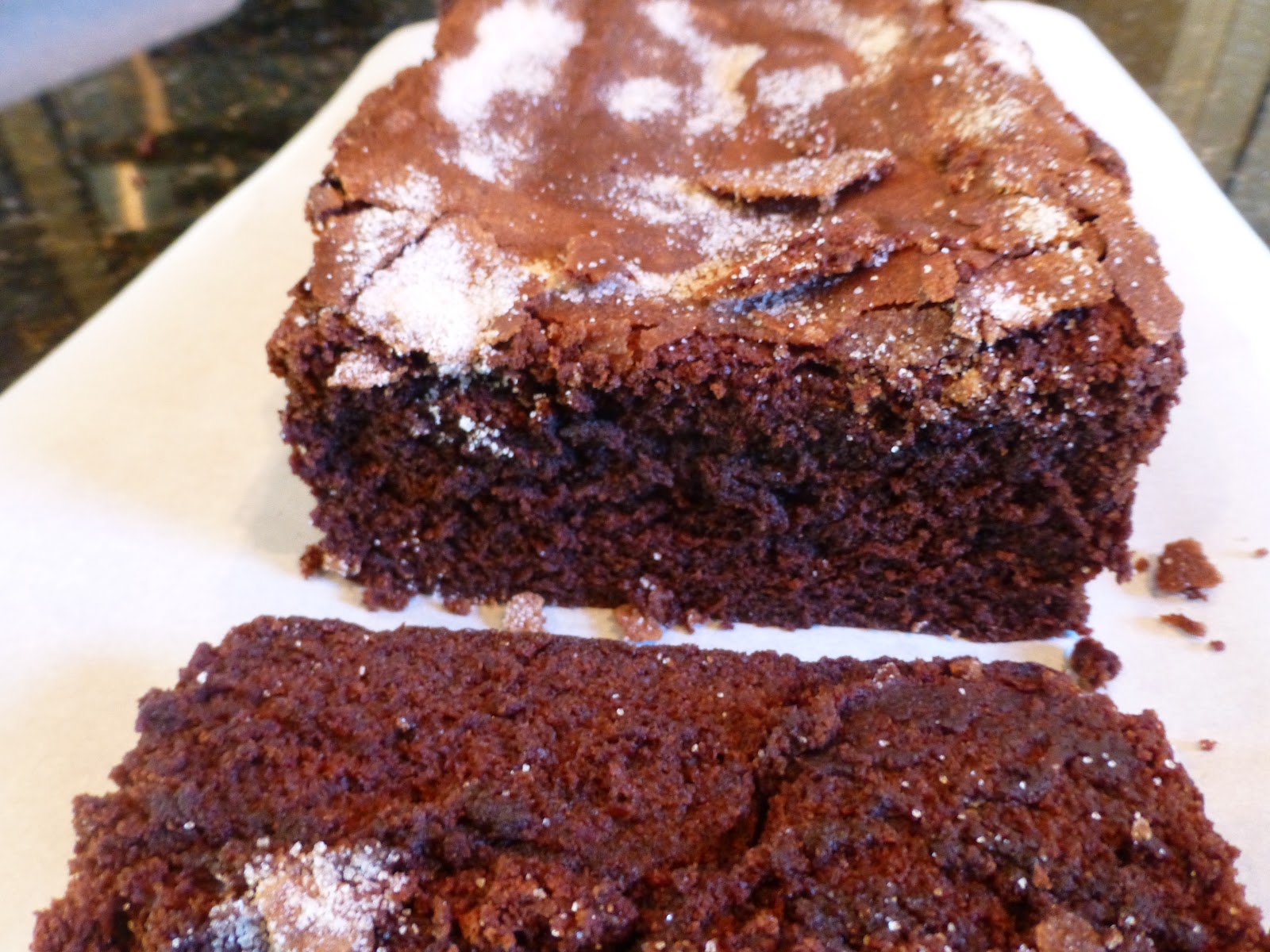 Starbucks Chocolate Cinnamon Bread