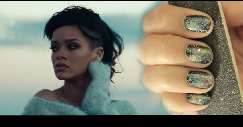 1. Rihanna's Best Nail Art Looks on Tumblr - wide 6
