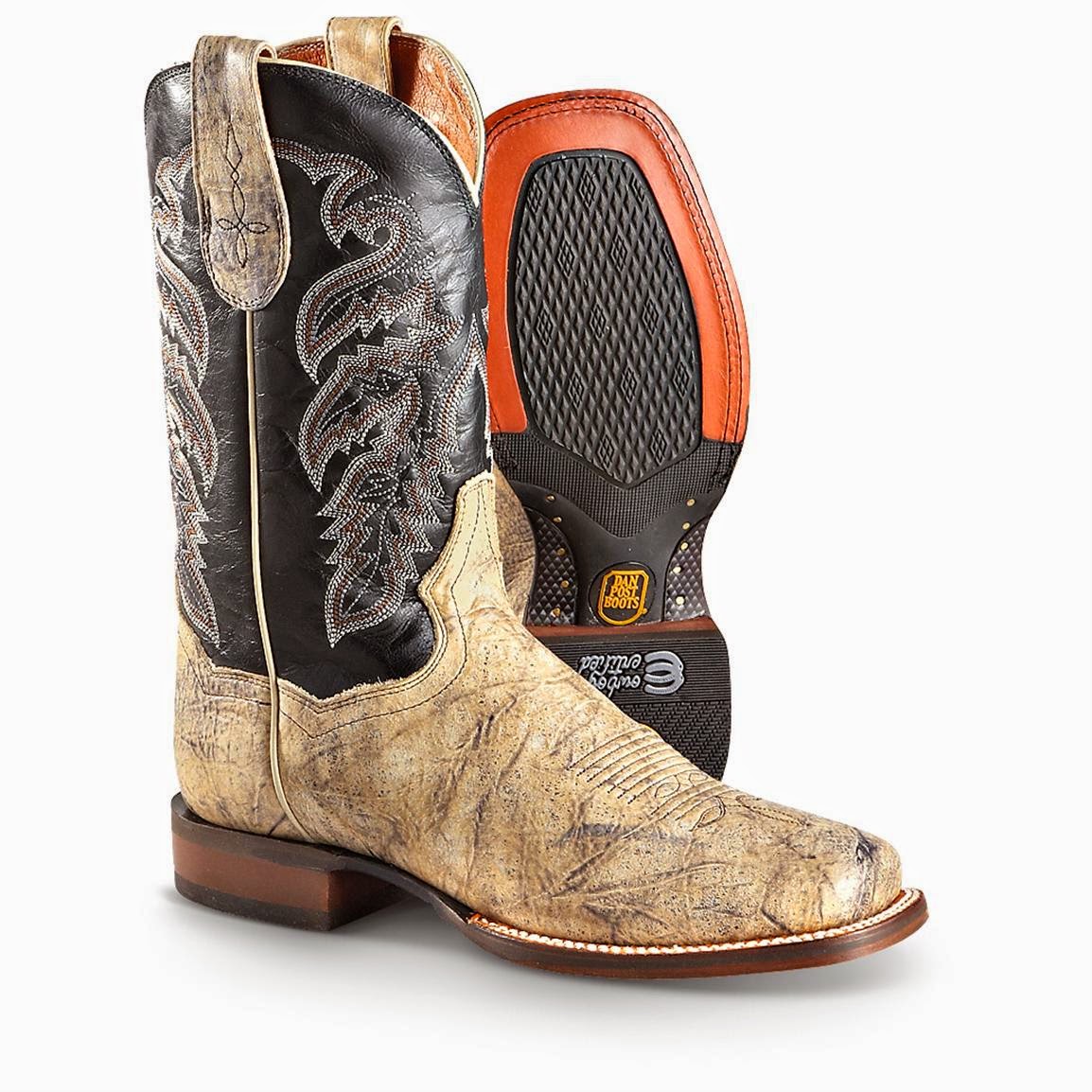 Men's Cowboy Boots Boots