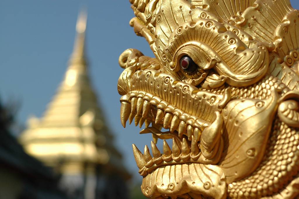 Here Be Dragons Amazing Statues and Sculptures of Dragons Around the