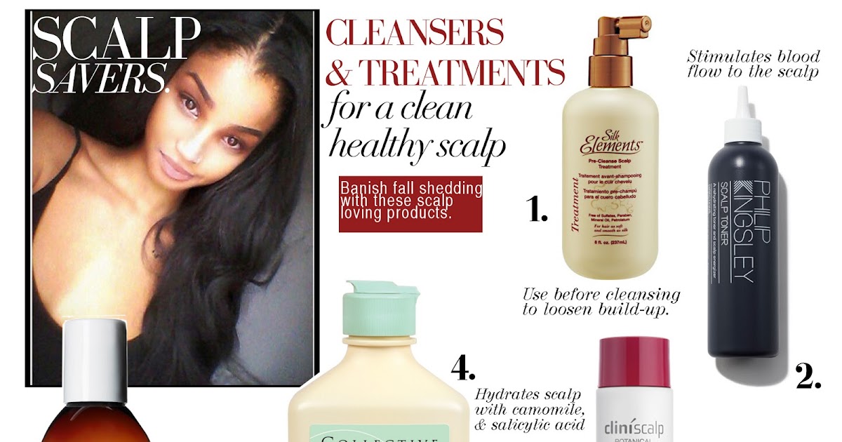 Hair Regimen Essentials || Healthy Scalp Treatments that you need to