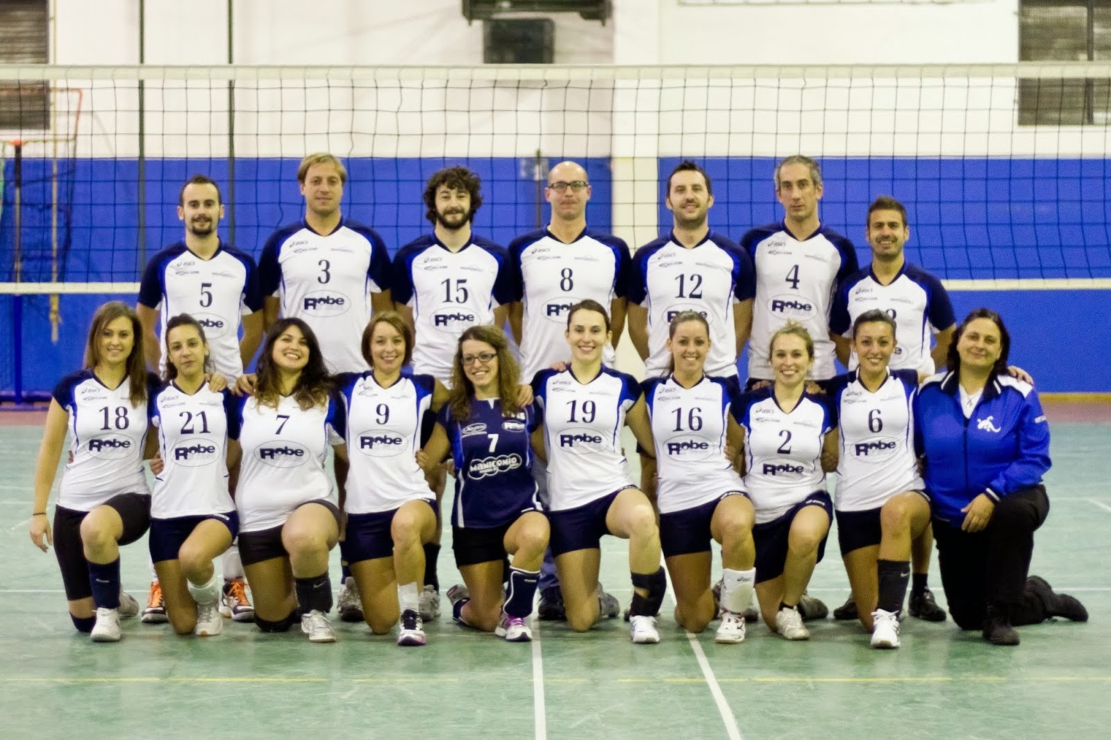 La squadra 2013-2014