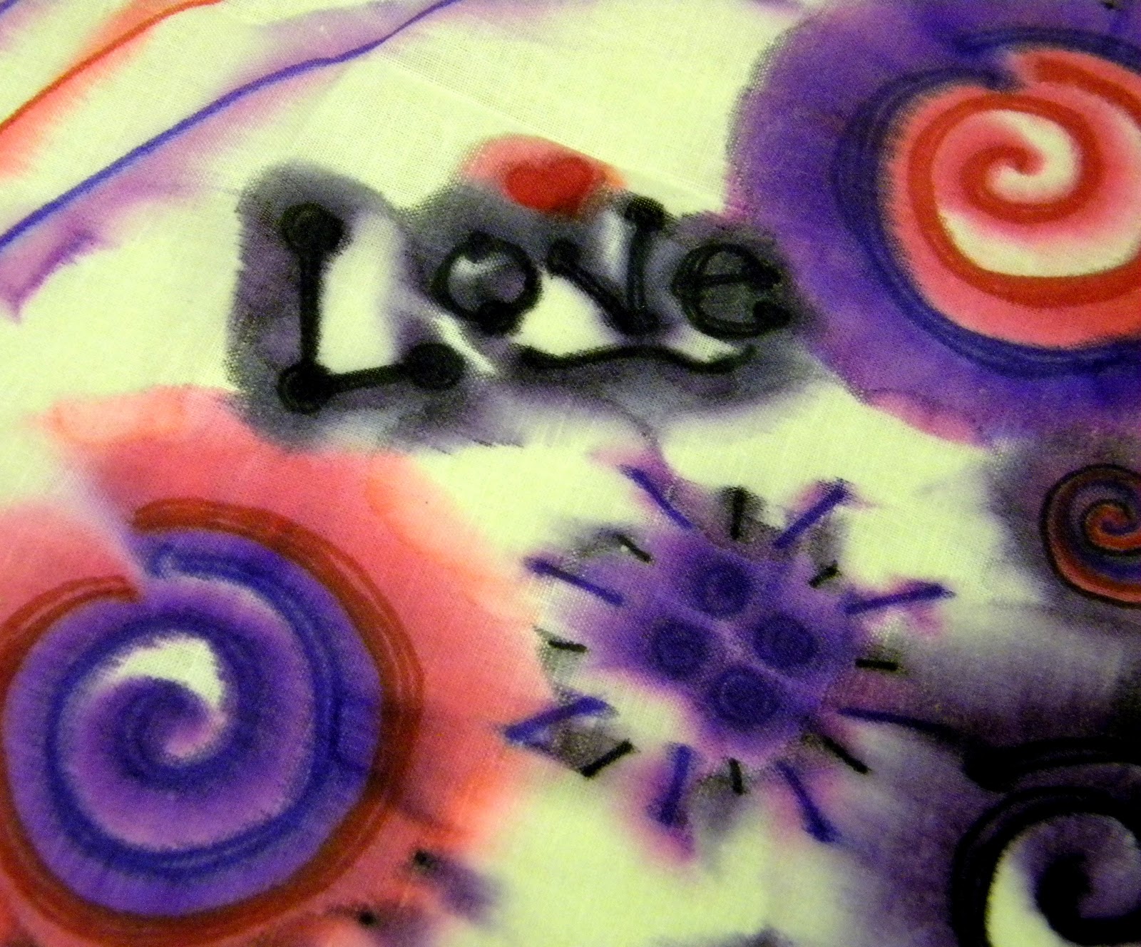 ano ang tie dye tagalog