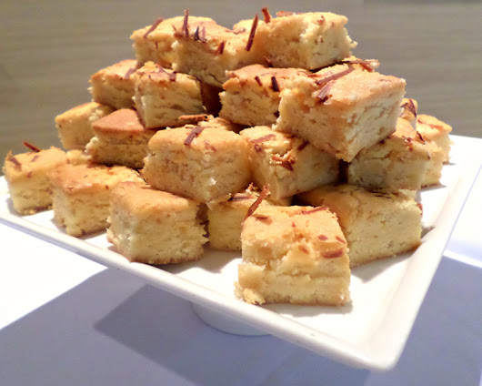 Queso de Bola Caramel Bars Recipe | Kusina 101