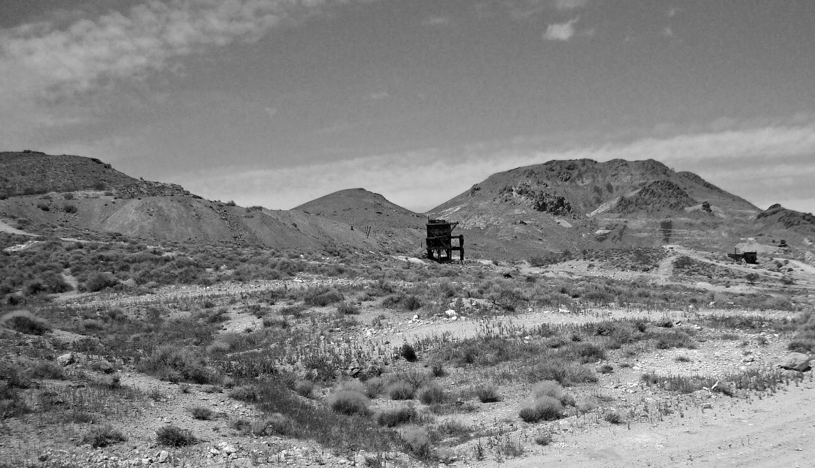 Gypsies' Travel Patches Beatty Nevada