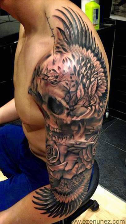 Tattoo Designs for Men Shoulder Tattoo Designs for Men Shoulder