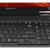 Toshiba Qosmio F755-3D320 laptop