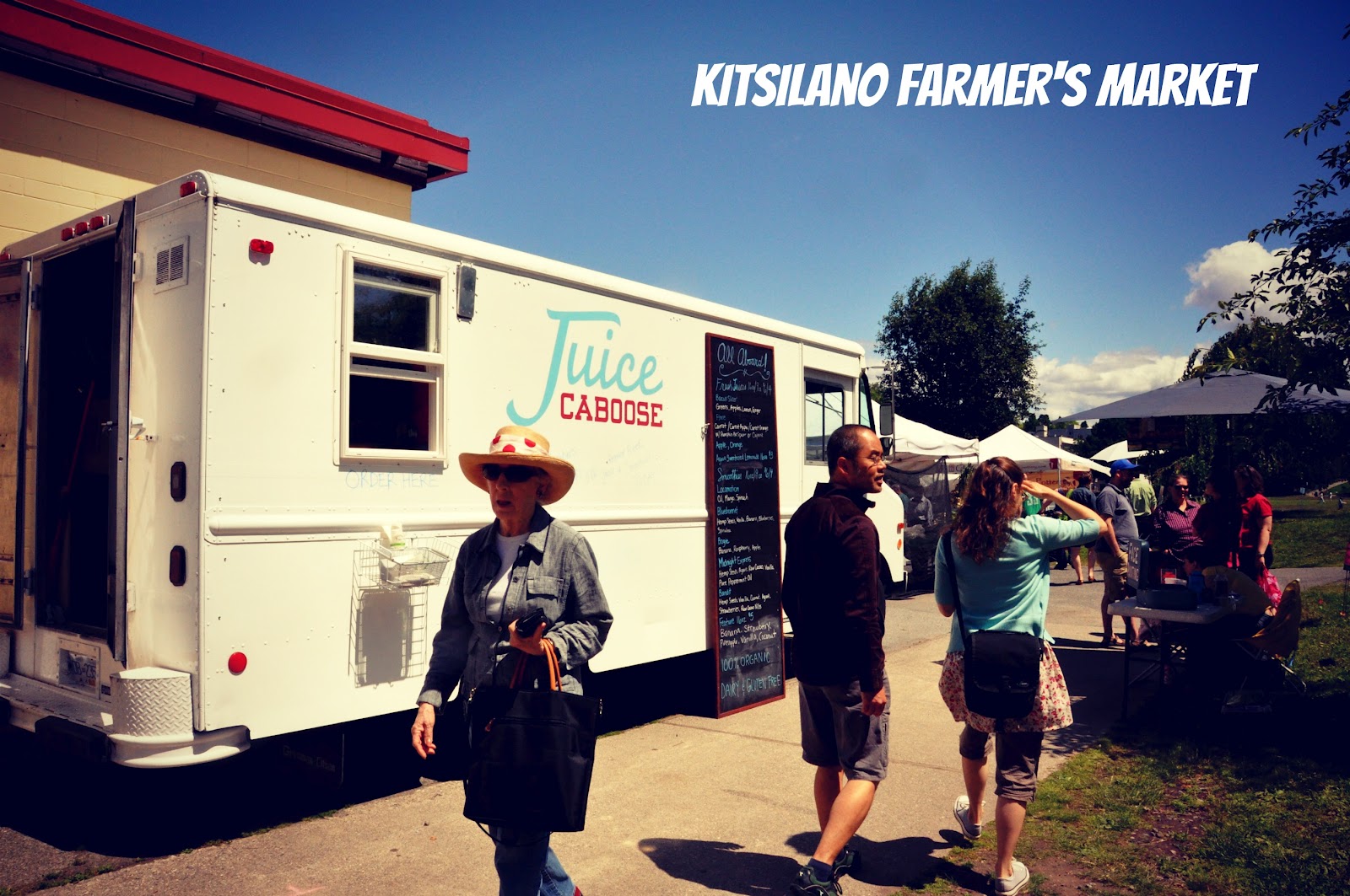 The Juice Caboose May 2012