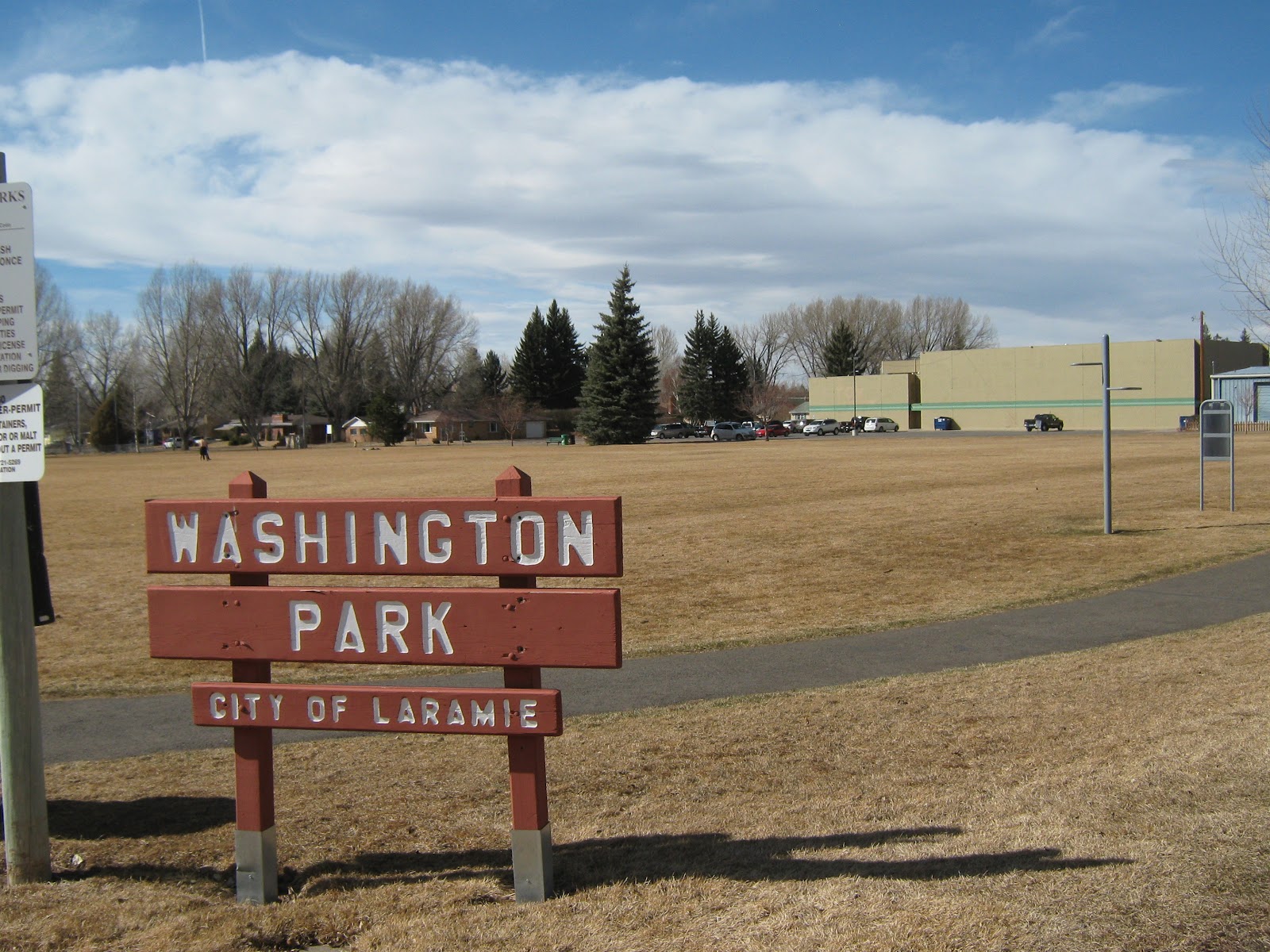 Things To Do in Laramie,WY Washington Park