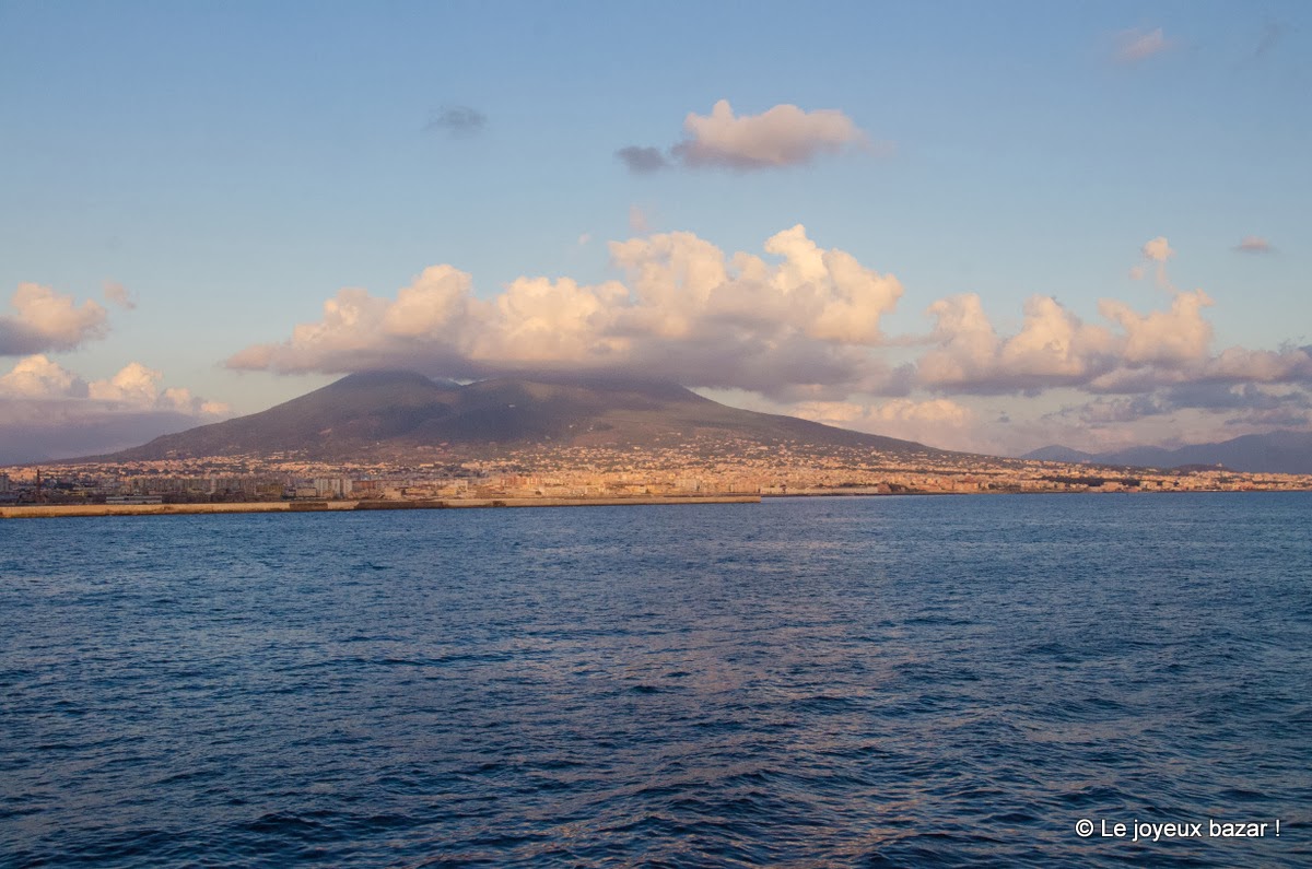 Procida, une petite île au large de Naples
