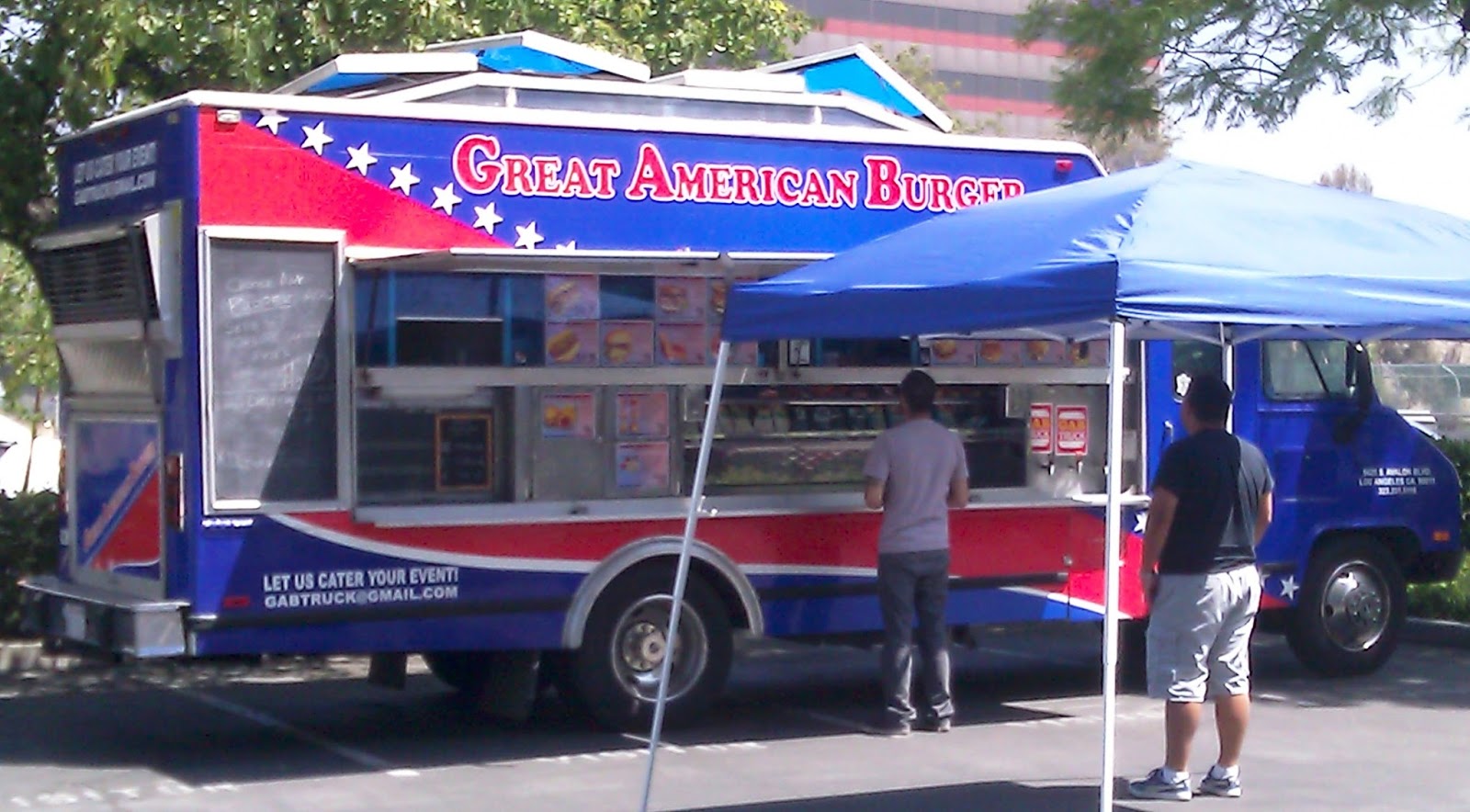 Honest and Accurate Burger Reviews by TheBurgerBusters Great American