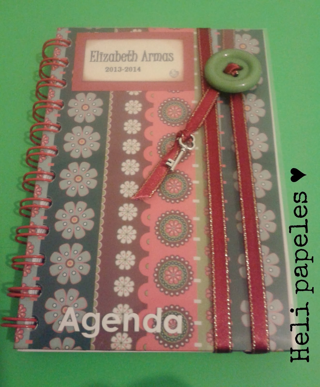 Agenda Agenda