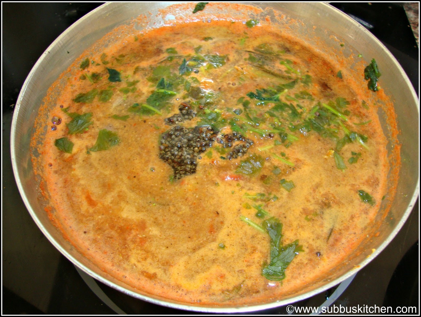 Kalyana Rasam Subbus Kitchen