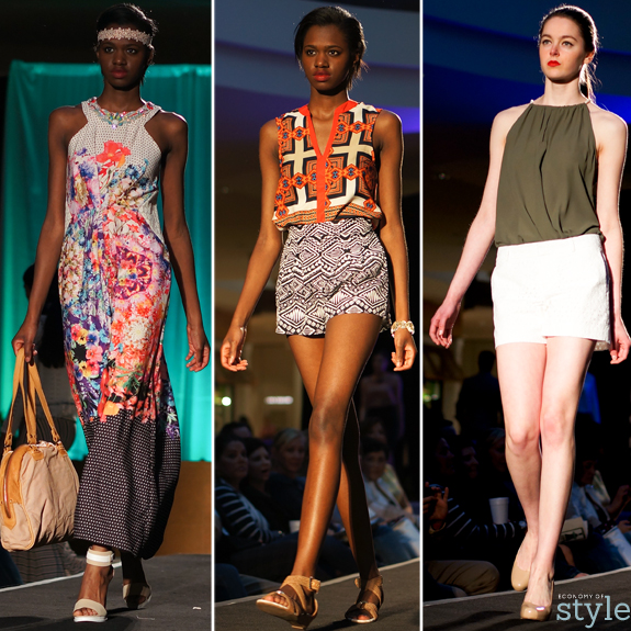 Saint Louis Fashion Week Spring into Fashion Economy of Style