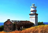 Anawangin Cove and Capones Lighthouse Pundaquit, San Antonio, Zambales