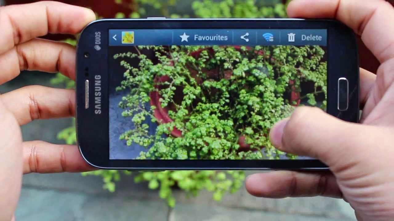 Camera Review of Samsung Galaxy Grand 2  (Video & Photo Shots)