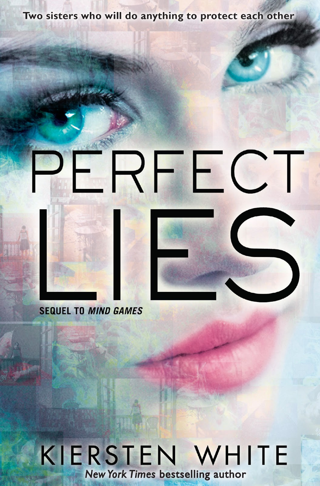 ARC Review Perfect Lies Grownup Fangirl