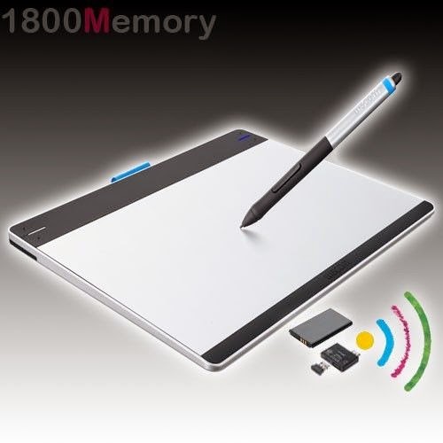 Intuos CTH680 Wireless kit Medium Genius Shop
