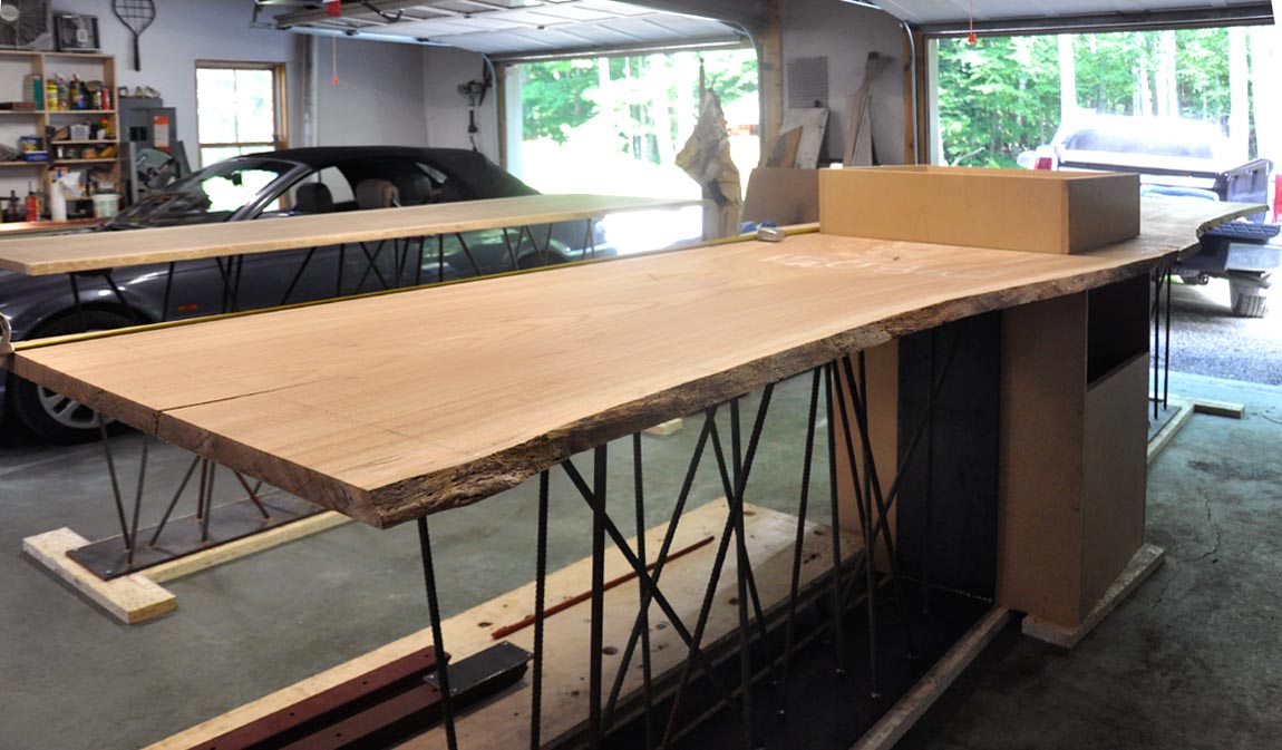 Dorset Custom Furniture A Woodworkers Photo Journal a couple of