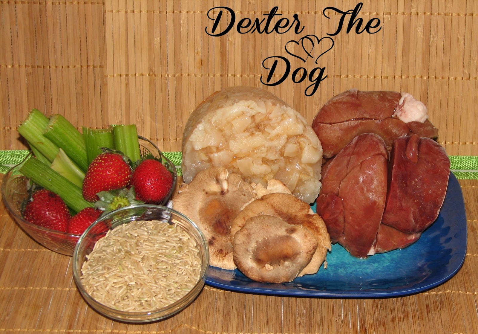 Cooking for Your Dog Nutritious Dog Food Healthy Dog Food Recipes Strawberries and Clams